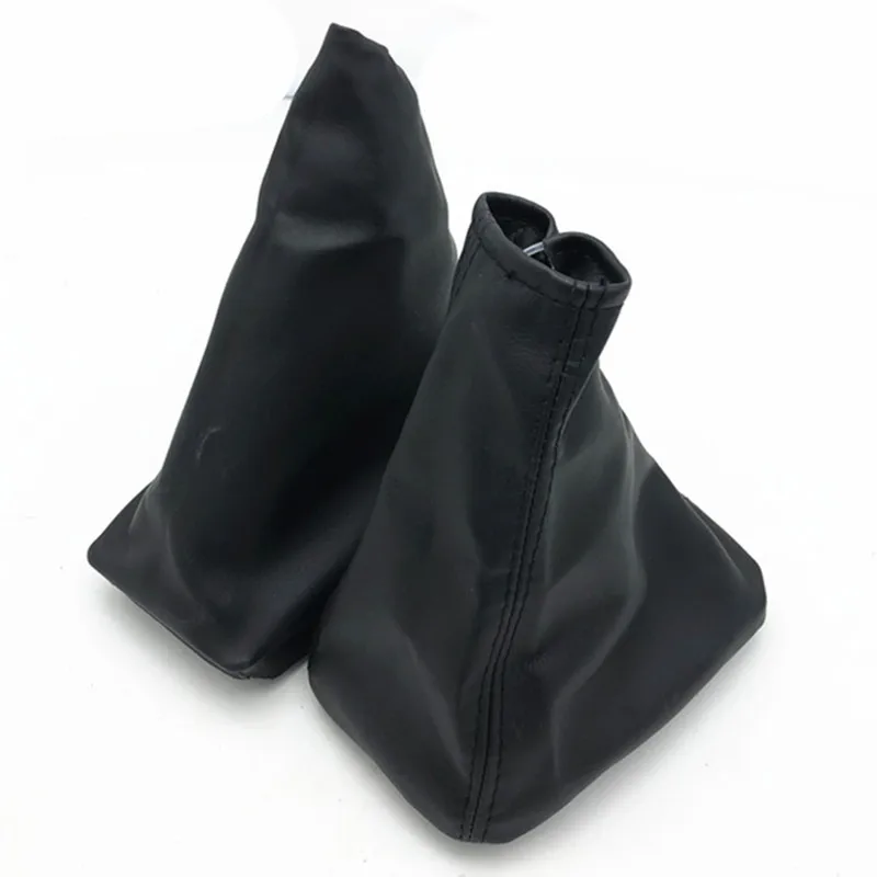 

For OPEL CORSA C (01-06) TIGRA B (04-12) COMBO C (01-11) Gear Shift Knob Gaiter Leather Boot Cover Car Styling Accessories