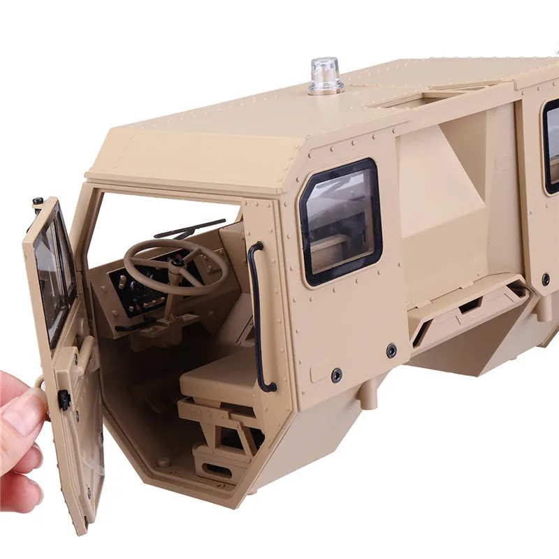 В наличии HG P802 1/12 Rc автомобильные запасные части передняя головка грузовика в