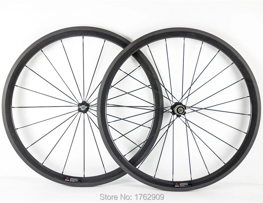 lightest wheelset clincher