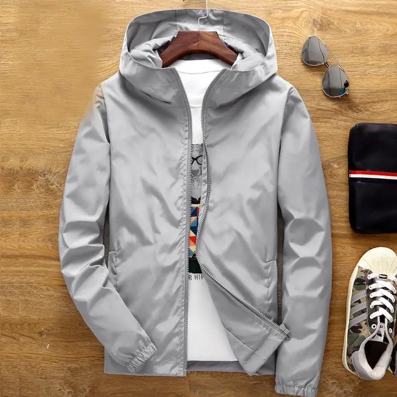 

Men Women Outdoor Sports Jackets Large Size Fashion Casual Coat Windbreaker Men Women Hiking Mountain Climbing Jackets Quick Dry