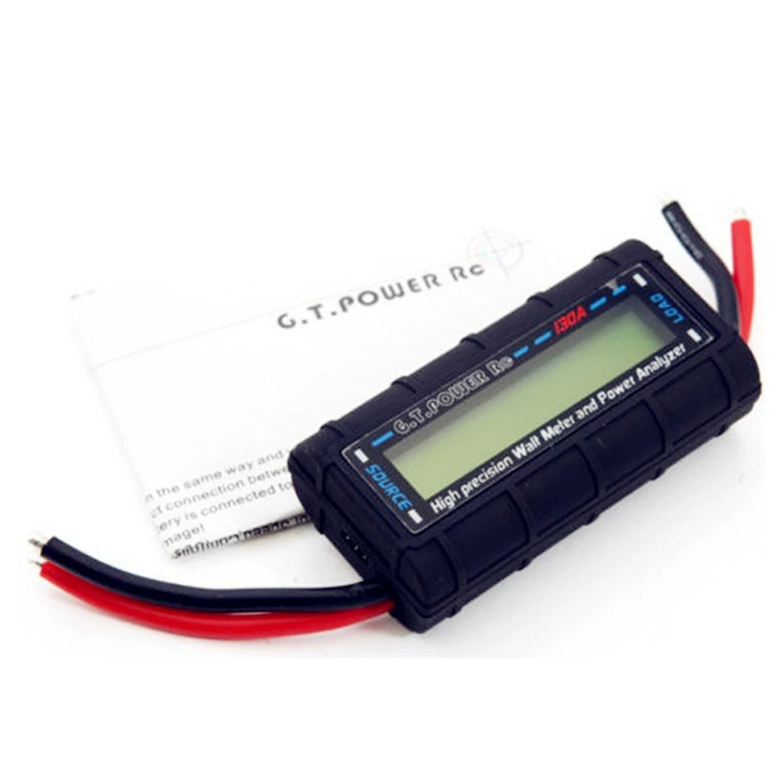 Current analyzer Watt Meter Power Analyzer for Voltage V Current A