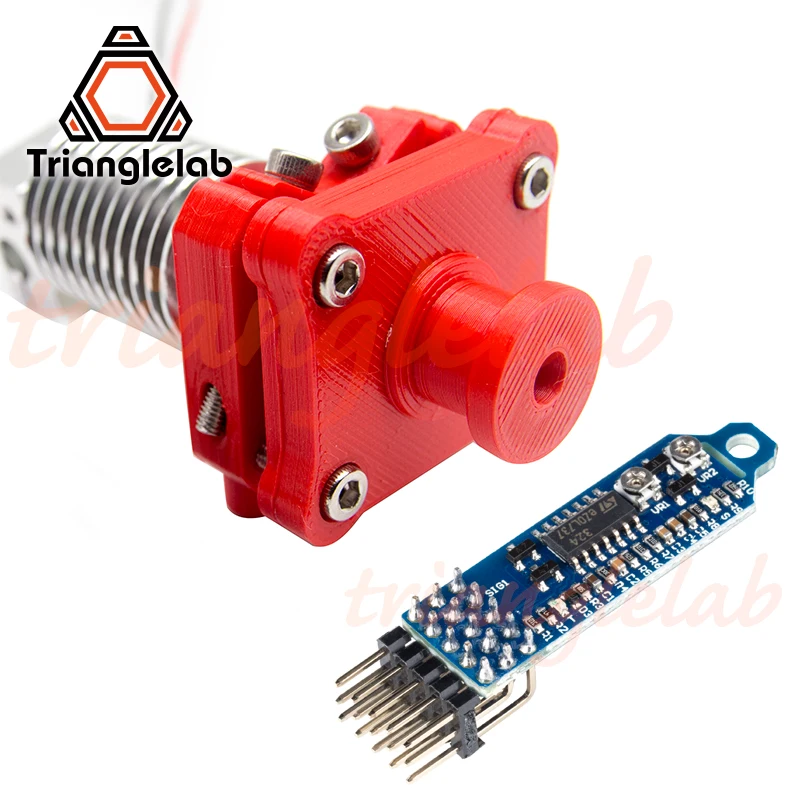 الدقة بيزو Piezo20 Z-جهاز استشعار المسبار Z-دقق 3D طابعات الثوري السيارات التسوية السرير الاستشعار 3D ملحقات الطابعة