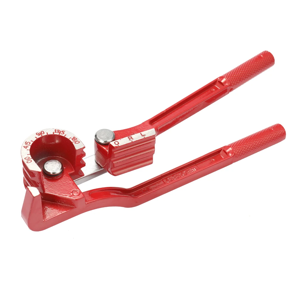

3-in-1 180 Degrees Pipe Bending Tool Professional Tube Bender Copper Tube Tools and Refrigeration Tools