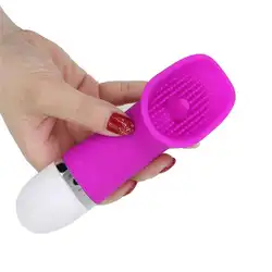 30 Частота для женщин взрослых вибратор секс игрушки язык вибрационный мини палец вибратор Стимуляция клитора Stick