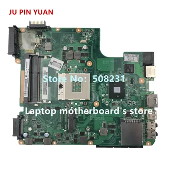 JU PIN YUAN A000073390 DA0TE2MB6F0 REV:F For toshiba satellite L600 L640 L645 laptop motherboard 100% fully Tested nokotion a000073700 laptop motherboard for toshiba satellite l640 l645 main board da0te2mb6g0 intel hm55 gma hd ddr3