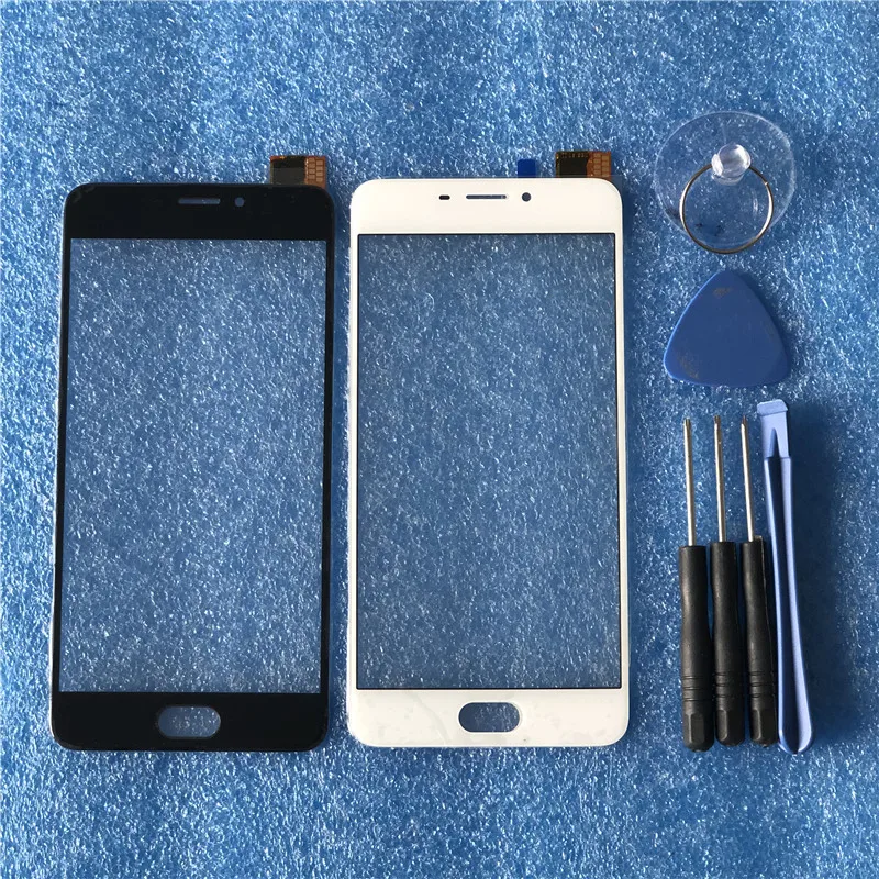 

Original Axisinternational For 5.2" Meizu M6 M711H M711M M711Q Touch Panel Screen Digitizer For Meizu M6 Touch Glass Spare Parts