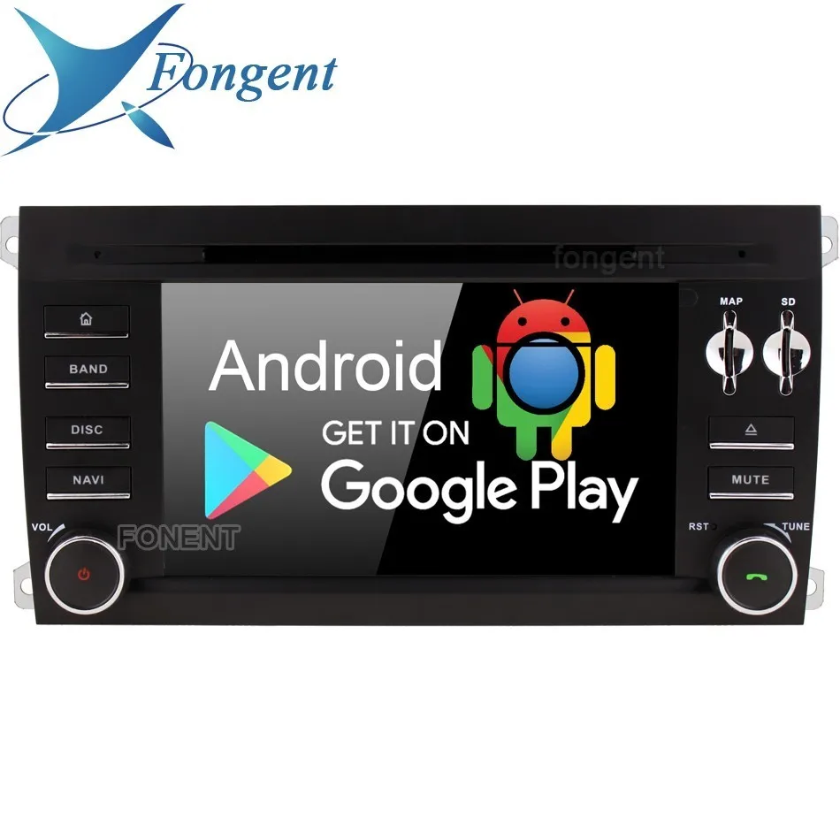 Top IPS radio gps Navigator Android 9.0 Unit Car Audio Multimedia Player For Porsche Cayenne 2003 2004 2005 2006 2007 2008 2009 2010 0 Top IPS radio gps Navigator Android 9.0 Unit Car Audio Multimedia Player For Porsche Cayenne 2003 2004 2005 2006 2007 2008 2009 2010 0