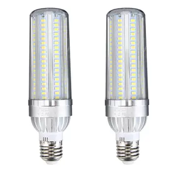 

High Power E26 E27 LED Corn Lamp 50W 110V 220V Corn Bulb Light for Home