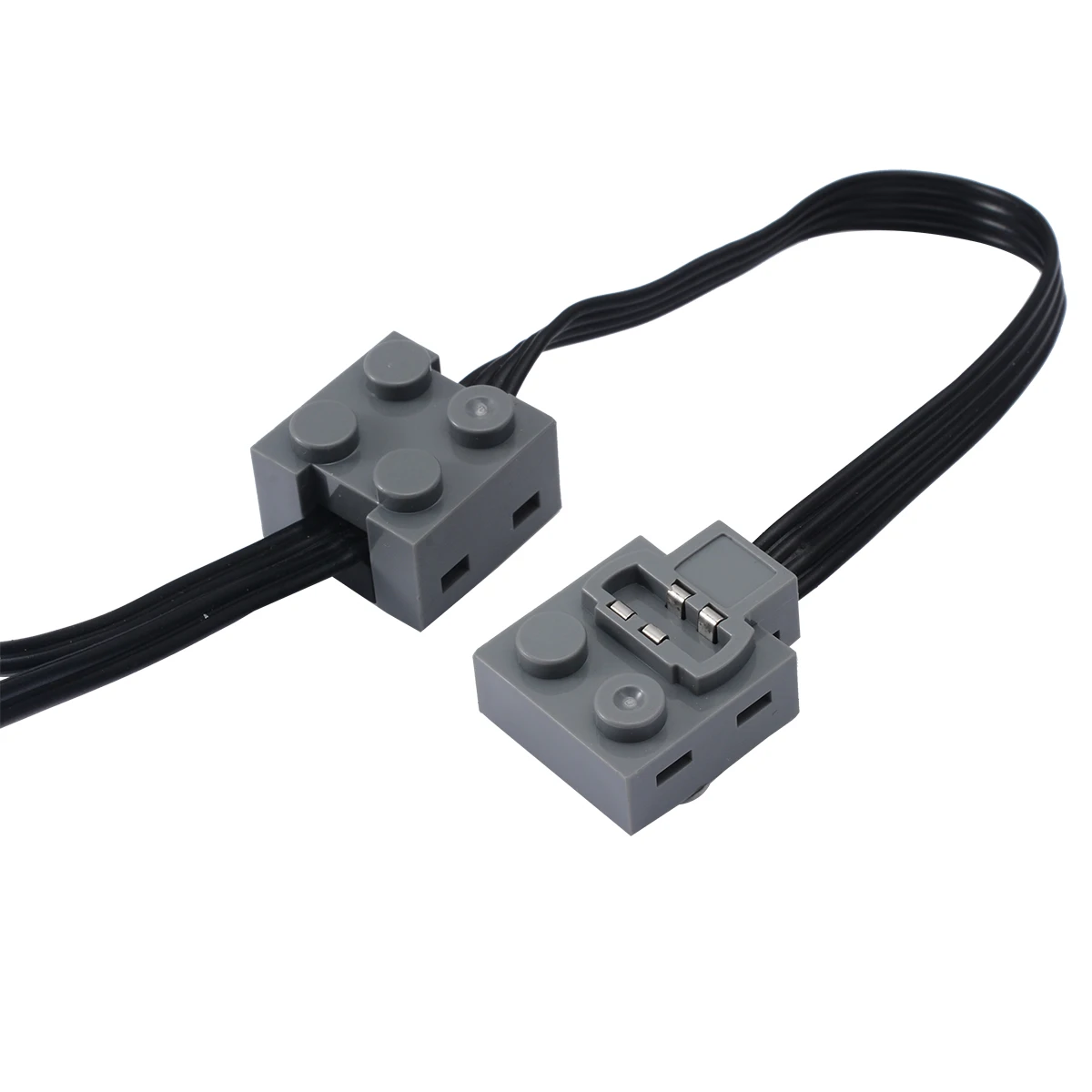 Technic Power Function 8870 светодиодный светильник линейный кабель для Lego поезда