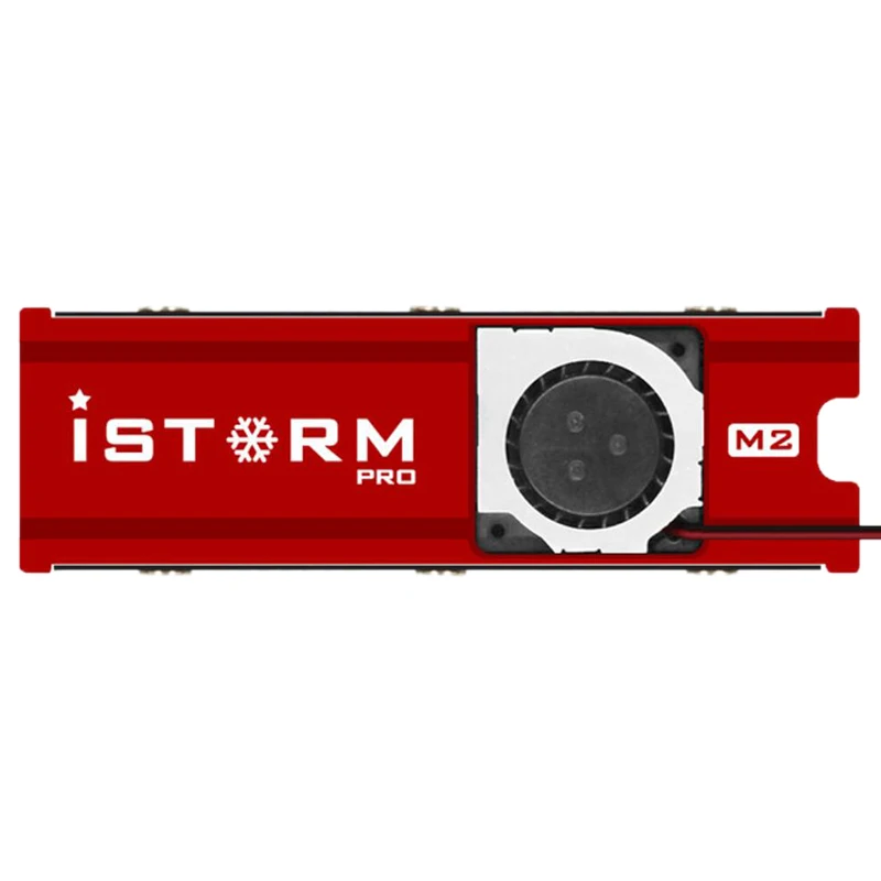 Nvme Ngff M.2 вентилятор теплоотвода Ssd алюминиевый лист теплоохладитель проводимость