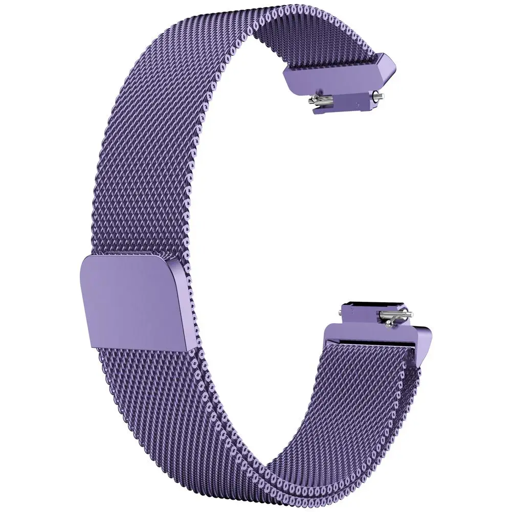 Ремешок для часов Fitbit Inspire HR трекер активности Миланский магнитный ремешок из