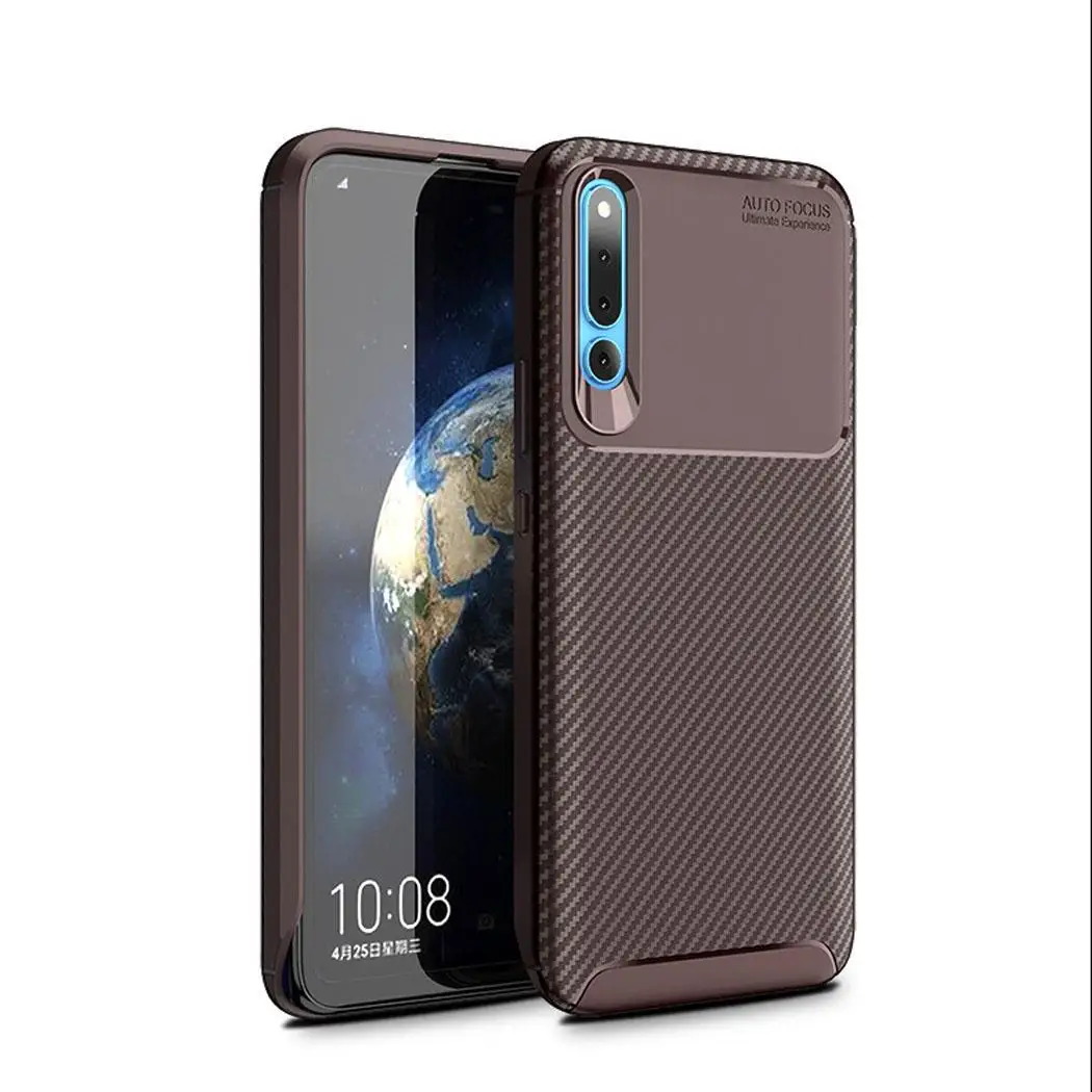 Fashion Soft Phone Case Cover Shockproof Black Navy Blue Coffee Shell Protective Simple Casual Solid | Мобильные телефоны и