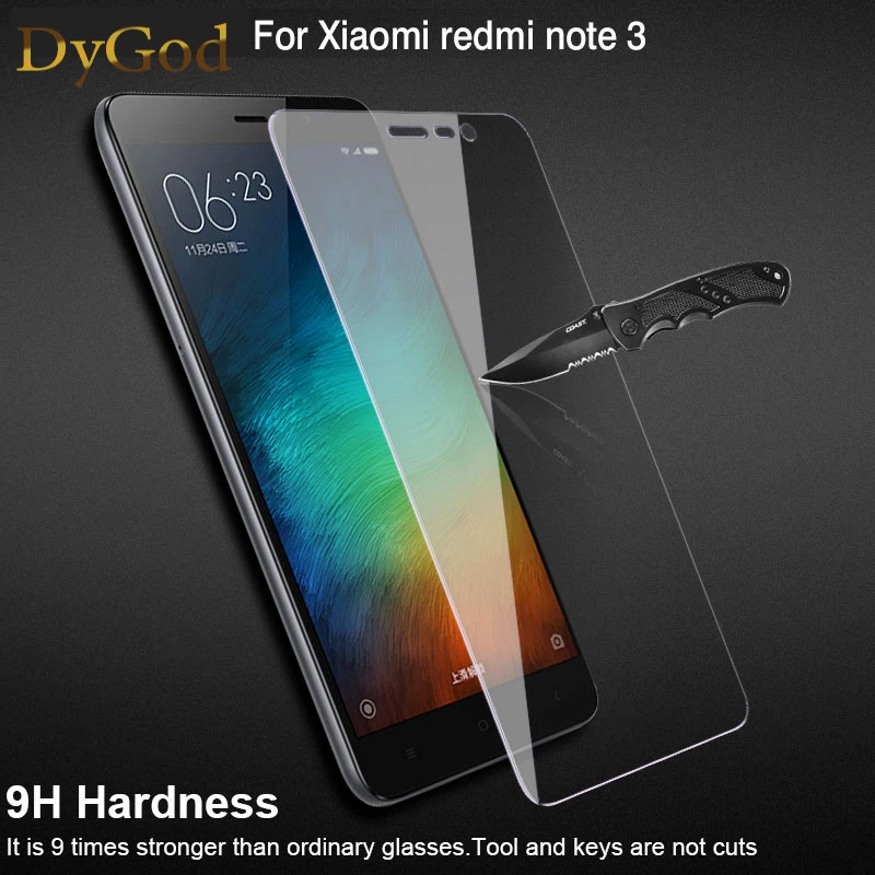 For Xiaomi Redmi Note 3 Tempered Glass 5.5 inch Front Screen Protector Film Pro Prime Replacement | Мобильные телефоны и