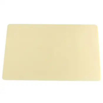

Tattoo Practice Skin Double Sides Blank Silicone Practice Sheet Tattoo Supplies Fake Skin for Beginners