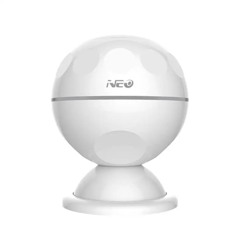 

WIFI PIR Motion Sensor IR Detector Home Automation Alarm w/Magnet Bracket Safety alarm equipment Infrared Alarm Detector