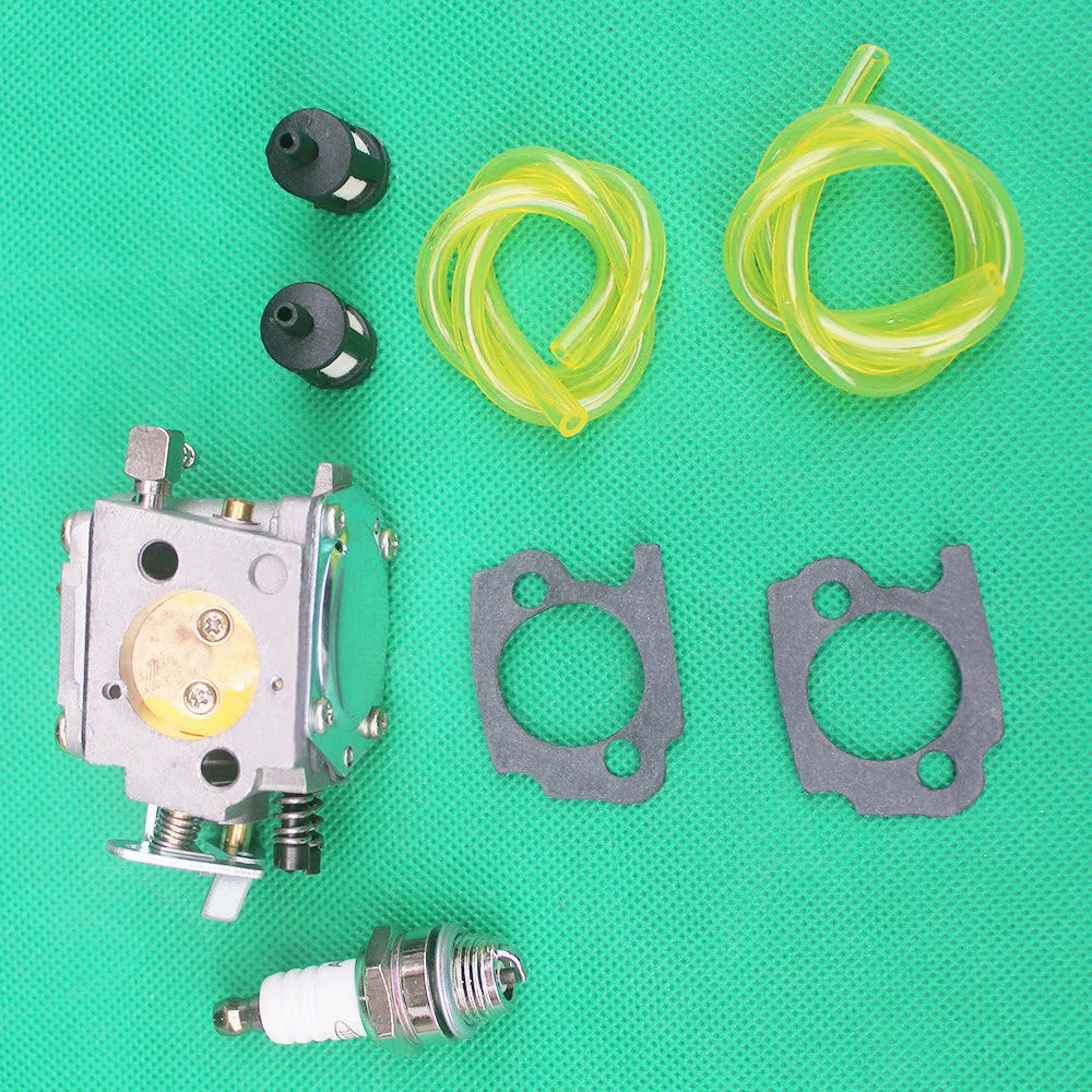 

High Quality Engine Carburetor Kit Spark Plug For Stihl 041 041AV Farm Boss Gas 1110-120-0609