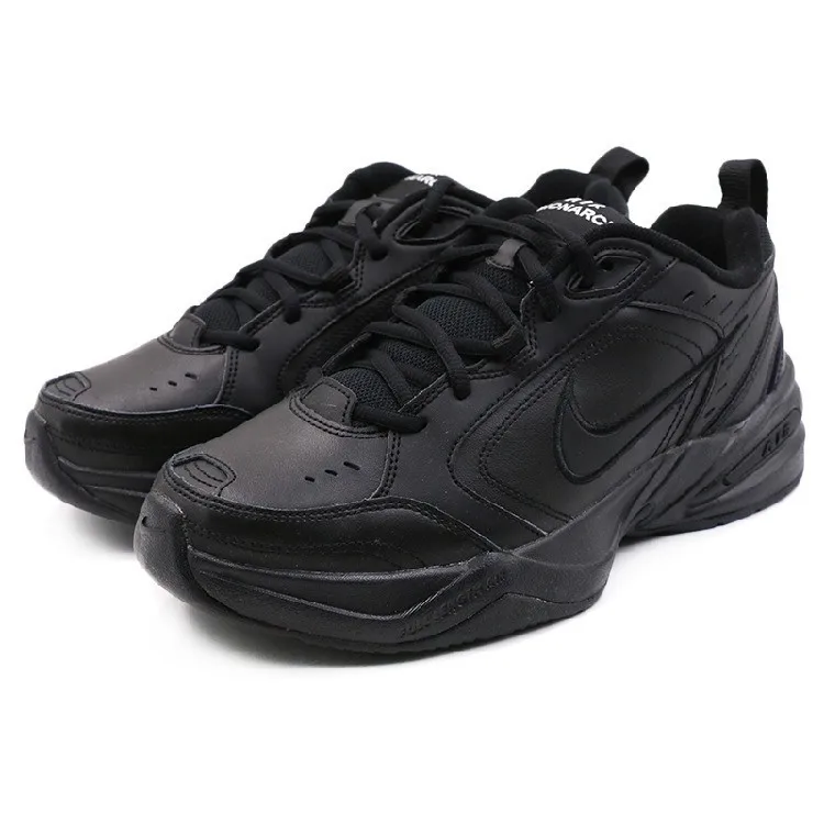 NIKE AIR MONARCH IV Official New Arrival Breathable Men Running Shoes Comfortable Breathable Outdoor Sneakers #415445