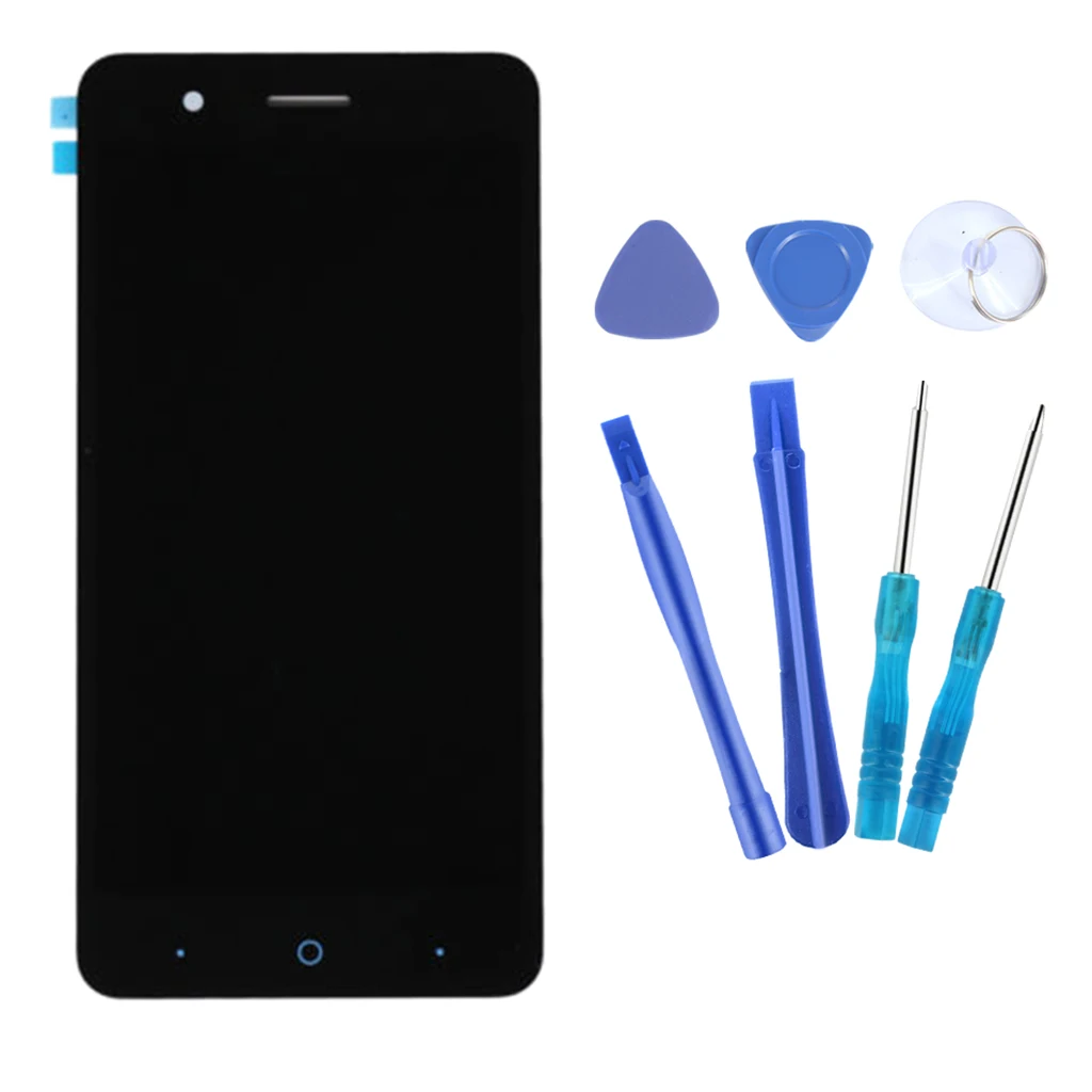 

LCD Display Assembly For ZTE A510 Phone Touch Screen Digitizer