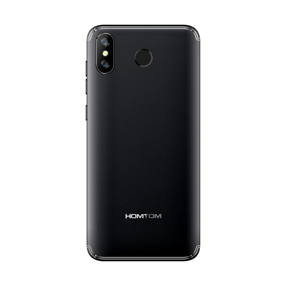 HOMTOM H5 3 ГБ ОЗУ 32 Гб ПЗУ четырехъядерный 5 7 &quotHD дисплей Мобильный телефон Лицо ID