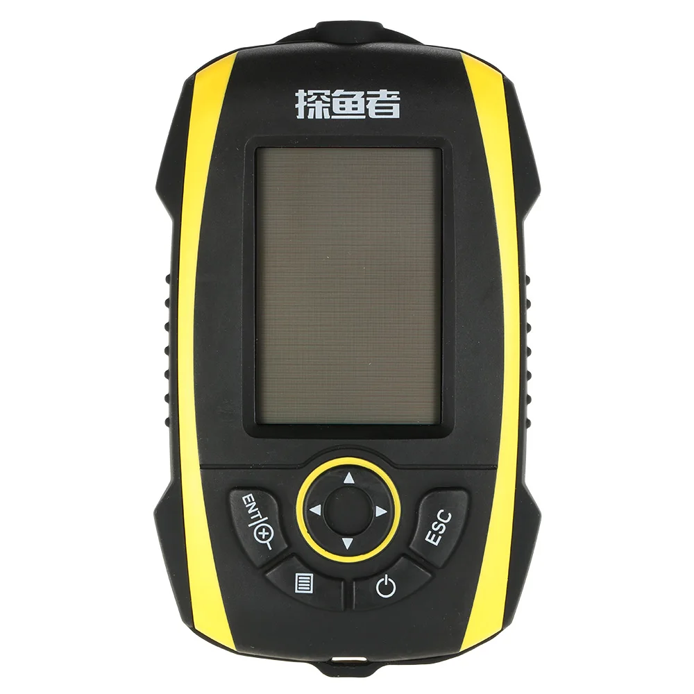 2.8" TFT Portable Wireless Sonar Fish Finder Outdoor Fishing Finder