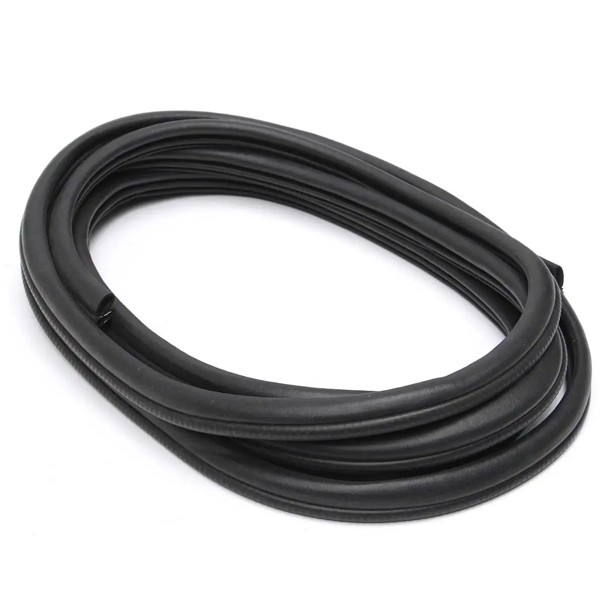  6m B type Universal Car Edge Protector B-shaped Rubber Auto Door Noise Insulation Anti-Dust Soundpr