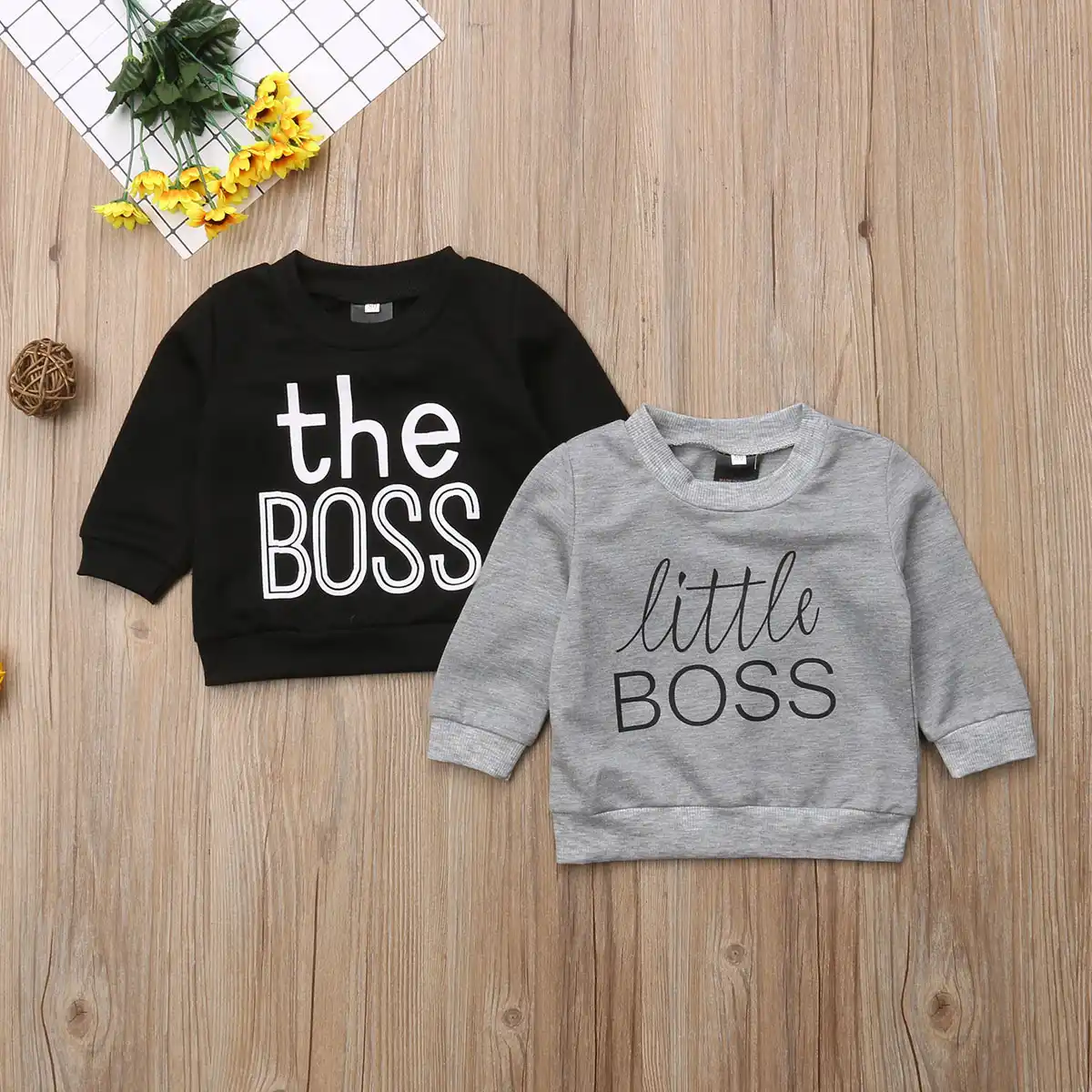 baby boy black t shirt