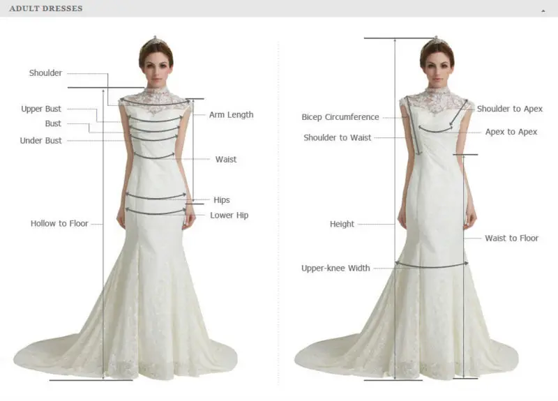 Adult Dress