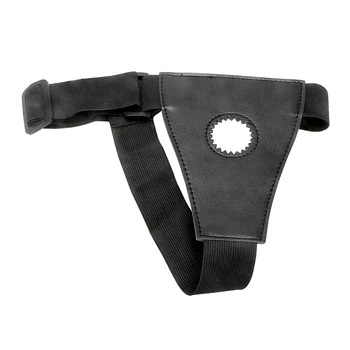 VATINE Wearable Strapon Penis Panties Strap On Dildos Pants Sex Toys for Lesbian Gay Erotic Toys Adult Game 4