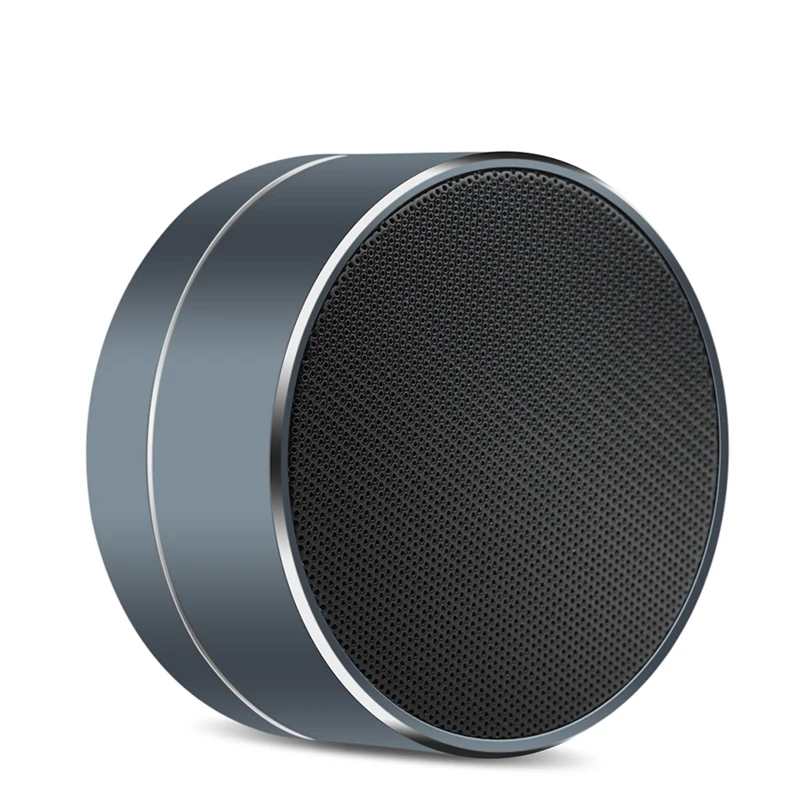 A10 Беспроводной HiFi Bluetooth динамик Портативный квадрат для смартфонов Настольный