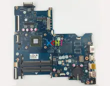 854962-601 854962-001 BDL51 LA-D711P UMA w A8-7410 CPU for HP 15-B Series 15Z-BA000 Notebook Motherboard Mainboard Tested