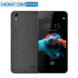 HOMTOM HT16 смартфон 3g планшет WCDMA Android 6,0 4 ядра MTK6580 5,0 "Экран 1 ГБ Оперативная память 8 GB Встроенная память двойной камеры мобильного телефона