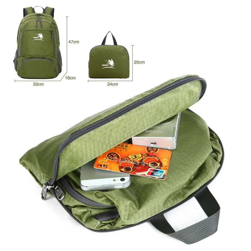 Free Knight Mens Backpack Bag Male Outdoor Waterproof 35L Folding Bags Female Sport Hiking Backpacks Camping Nylon Nature Hike Free Knight Mens Backpack Bag Male Outdoor Waterproof 35L Folding Bags Female Sport Hiking Backpacks Camping Nylon Nature Hike