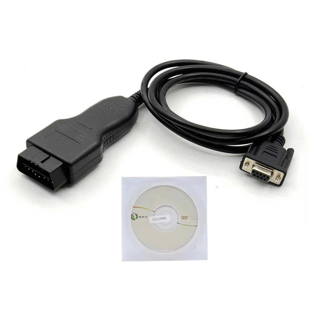 Новый универсальный программатор Digiprog iii с FTDI FT232BL v4.94 OBD DIGIPROG III одометра 3