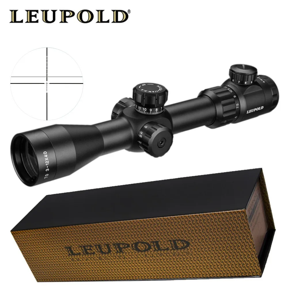 Aliexpress.com : Buy TO 3 12X40SFIR Hunting Rifle Scope