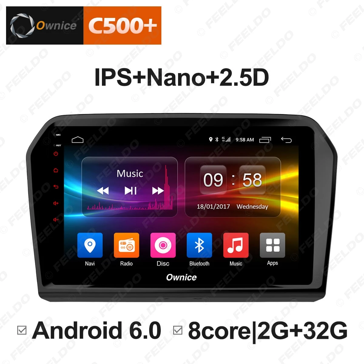 Best LEEWA 9"2.5D Nano IPS Screen Android 8.1 Octa Core/DDR3 2G/32G/4G LTE Car Media Player With GPS/FM/AM RDS For Volkswagen Jetta 3 Best LEEWA 9"2.5D Nano IPS Screen Android 8.1 Octa Core/DDR3 2G/32G/4G LTE Car Media Player With GPS/FM/AM RDS For Volkswagen Jetta 3