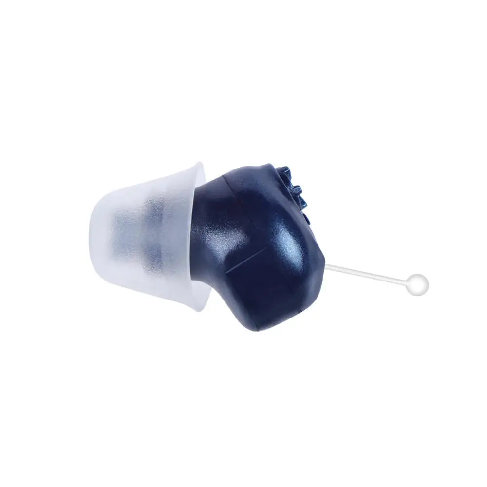 Super Mini Hearing Aids Invisible CIC Digital Hearing Aid Small Ear Aids Hear Amplifier Hearing Device For Hearing Loss Dropship
