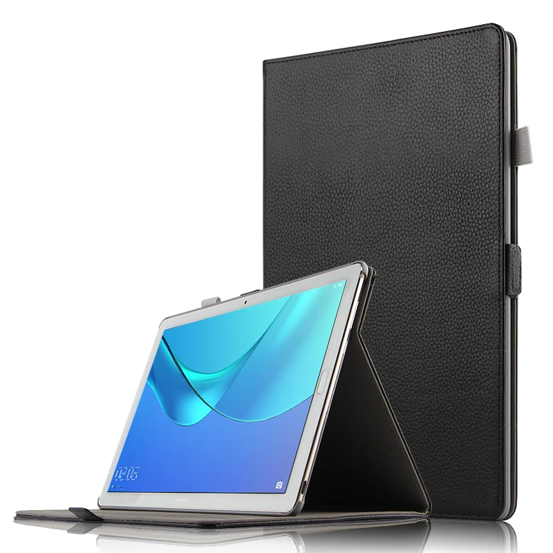 Чехол из воловьей кожи для Huawei MediaPad M5 Pro 10 8 защитный чехол натуральной Mediapad m5