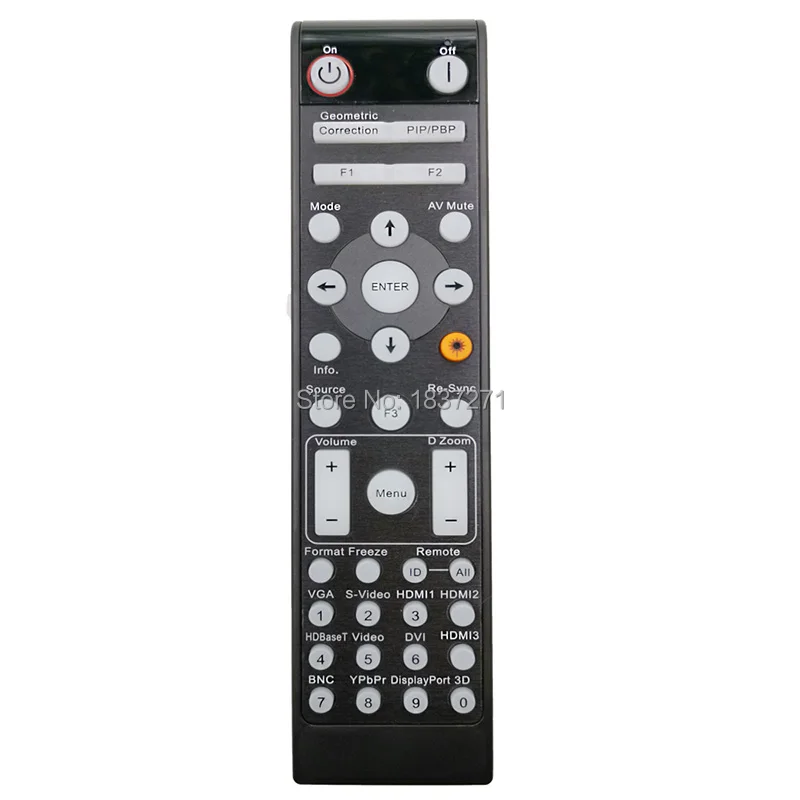 NEW Original Projector Remote Control For Optoma D946 HSF836 and more #T891 YS 