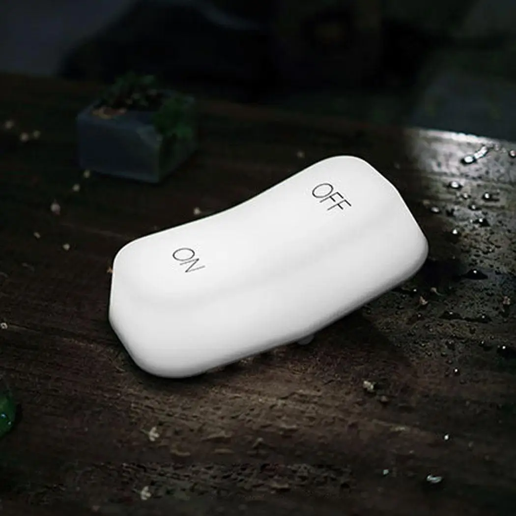 

Creative LED Night Light Gravity Sensor Table Bedside 5V Lamp High and soft 0-5W Home Decor 450mAh light