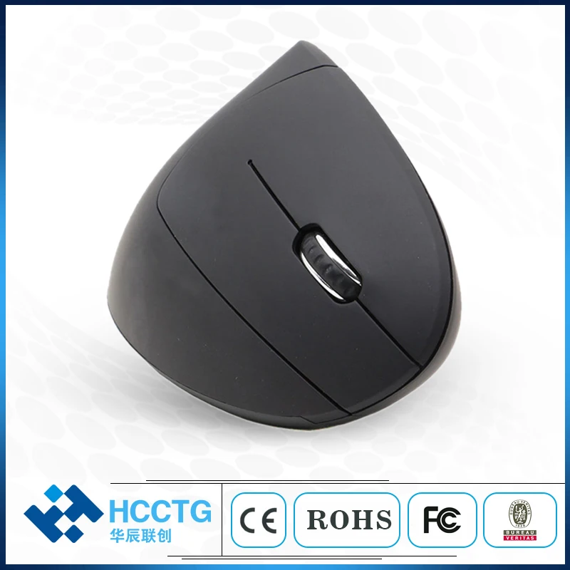 Эргономичная Проводная вертикальная Лазерная игровая мышь USB 3200 2400 1600