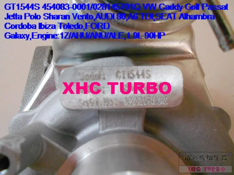 GT1544S-454083-2-XHC
