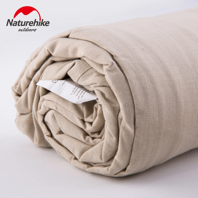 Sleeping Bag Liner Cotton Ultralight Portable Camping Hiking Outdoor Travel