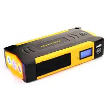 18000 мАч авто усилитель Многофункциональный аварийное зажигание автомобиля скачок стартер power Bank 12 В для автомобилей батарея светодиодный 11,11