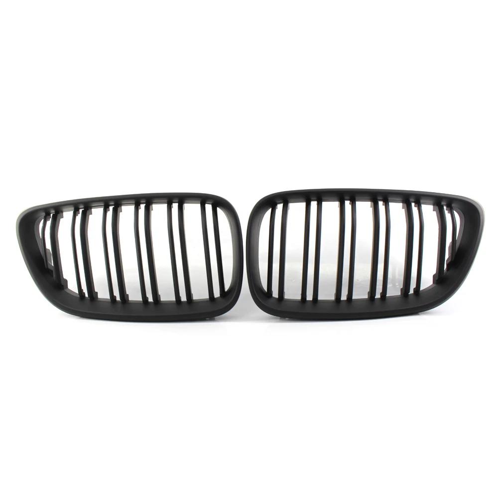 

In Grid Front Face For 2014-2018 Bmw 2 Series F22 F23 218I 220I 228I 51137295523 51137295524