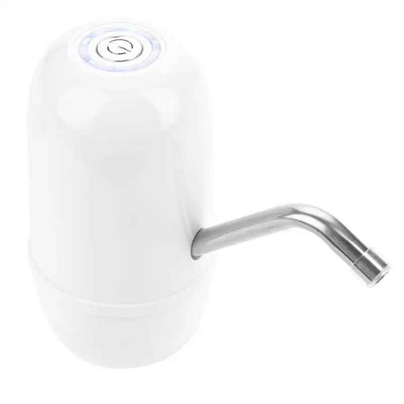 USB быстрая зарядка Электрический автоматический насос диспенсер двойной мотор бутылка питьевой воды для дома Ofice