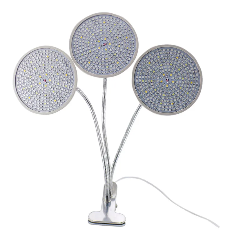  Full Spectrum 290 LED Flower Plants Lights Seeds Hydroponics Grow Lamp Tent Greenhouse Plant Growth - 32968287580