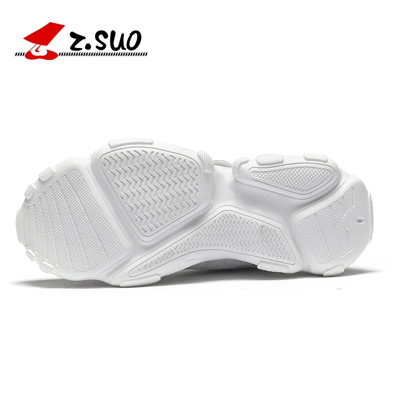 Aumento Zsuo De Altura Y Cuero Deporte Hombres Casuales Genuino Moda Zapatillas La Transpirable Primavera Marca caqui Verano Los Blanco Zapatos 61gr6Z
