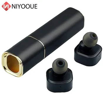 

TWS K3 Sport Bluetooth Earphone Portable Mini Wireless Ear Bud Stereo Power Bank Bluetooth EarBuds Earphones Earbud