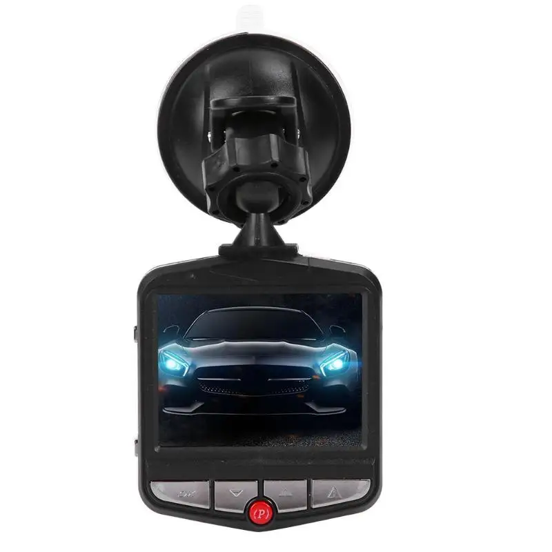 

Quelima 2.31In LCD Screen Car DVR Camera Shield Tachograph Driving Recorder LED Light Gsensor Night Vision 1200 Mega Dash Camera