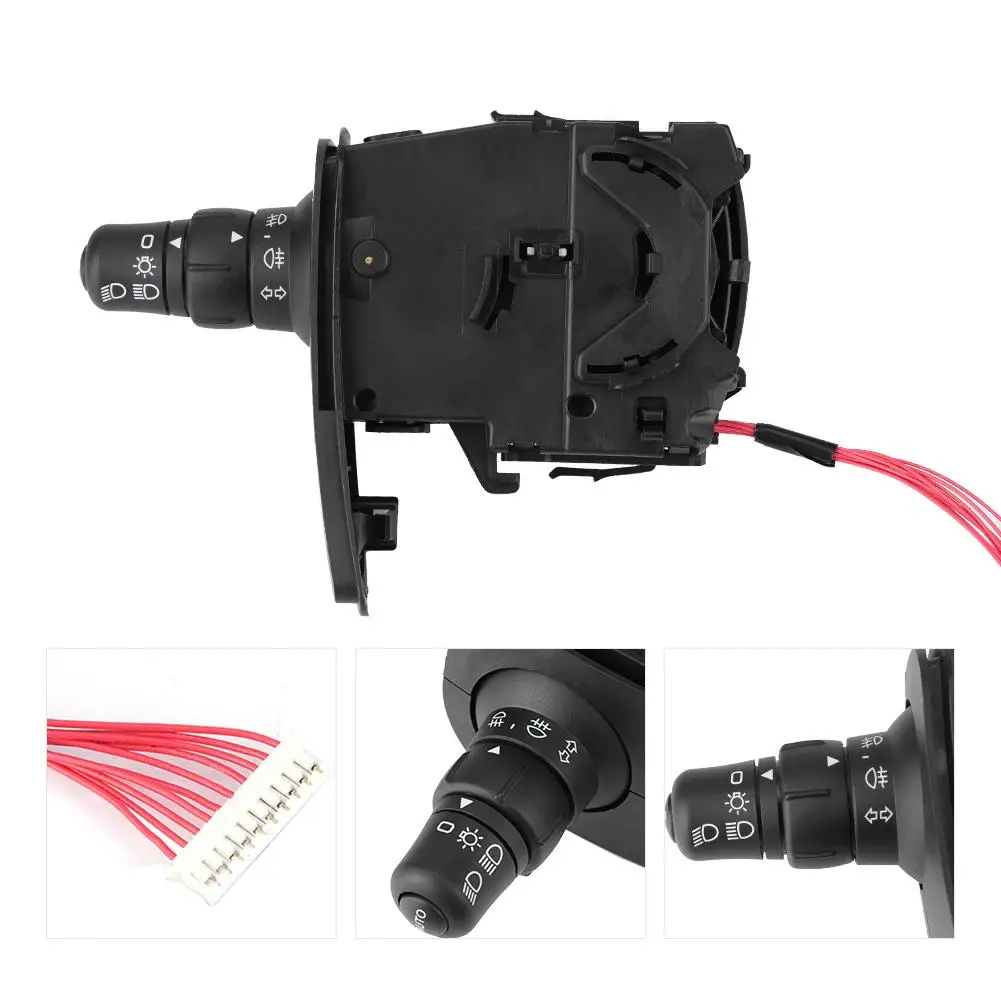 

Car ABS Indicator Switch Stalk Universal for Renault Clio MK3 Modus Kango 8201590638 car accessories araba aksesuar automobiles